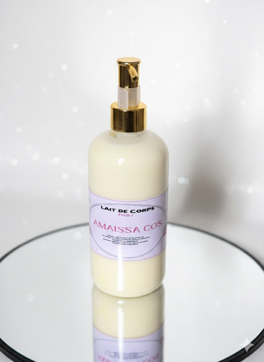 Lait de corps teint métisse 300ml