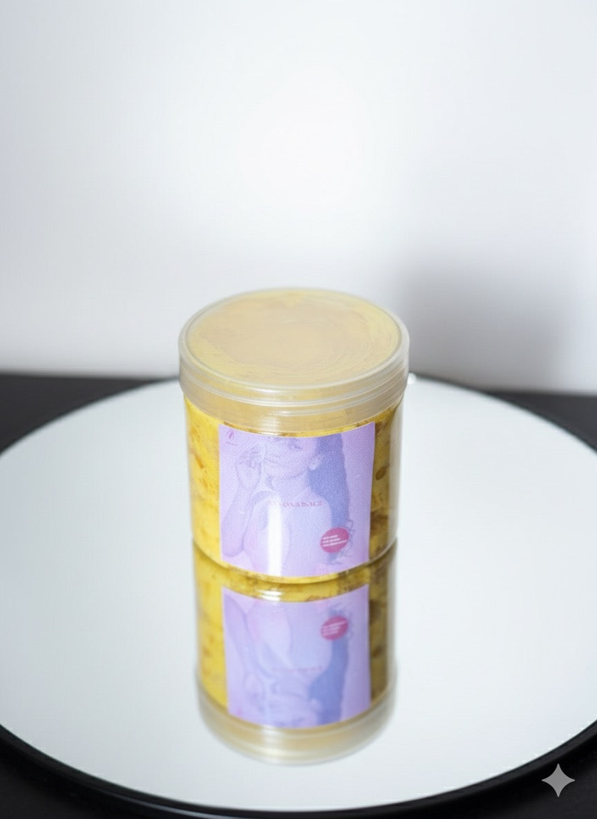 Savon visage réparateur