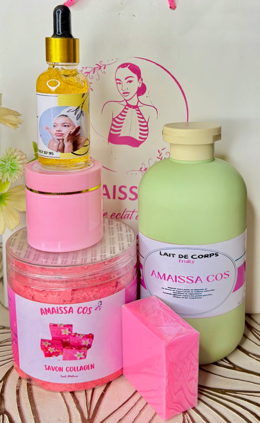 Gamme Teint Metisse