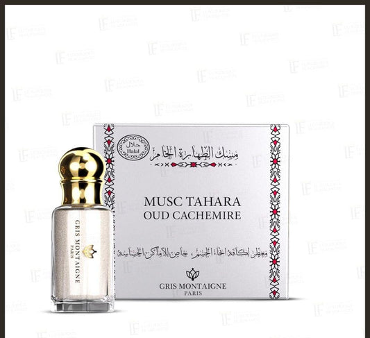 MUSC OUD CACHEMIRE Gris Montaigne  Paris