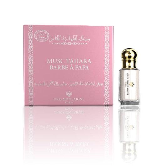 Musc tahara Barbe à Papa 3ml