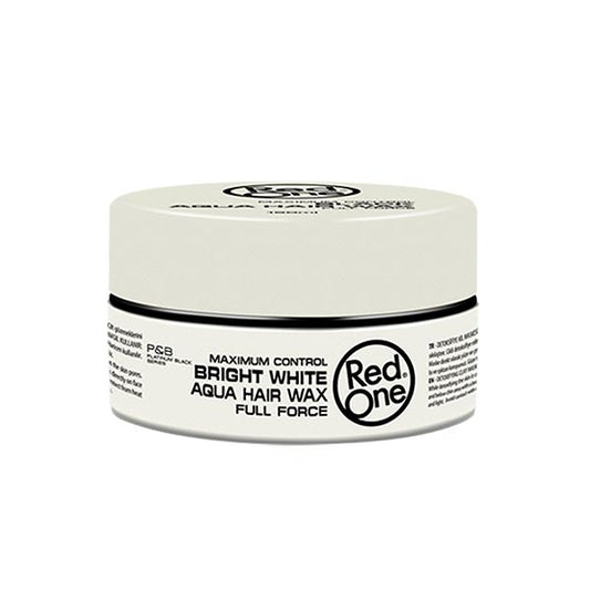 Red One Gel Bright Aqua Hair Wax